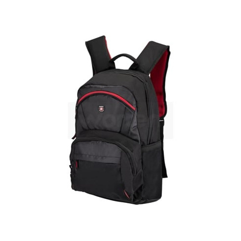 Mochila PORT Houston (Universal - 17.3'' - Preto)