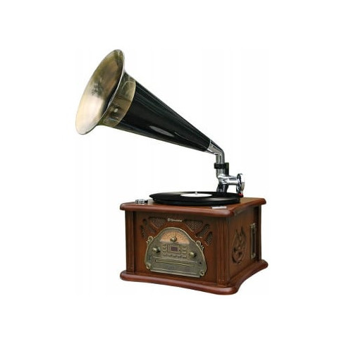 Grafonola Retro Roadstar HIF-1850TUMPK