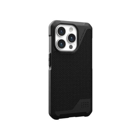 Capa UAG Metropolis iPhone 15 Pro MagSafe (Preto)