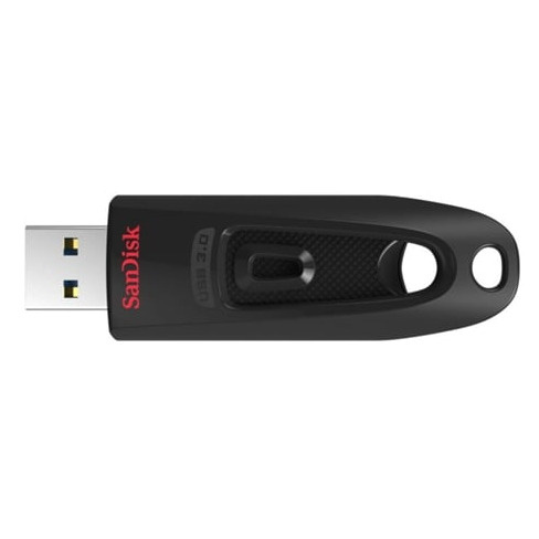 Pen USB SANDISK Ultra (256 GB - USB 3.0)