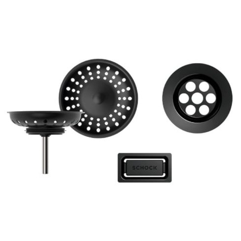 Peças de Válvula FRASA Para Brooklin e Greenwich (Preto)