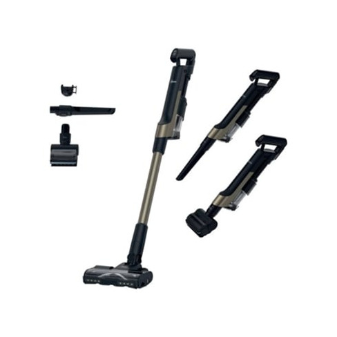 Aspirador Vertical HOOVER HF210PP (Autonomia: 45 minutos - 333 ml - Preto)