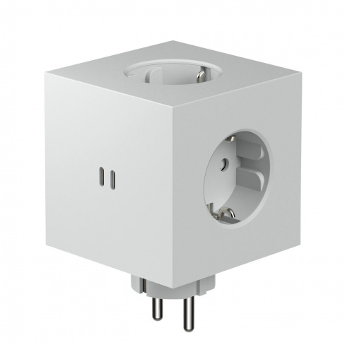 AVOLT - Carregador AC Square 2 (gotland gray)