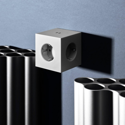 AVOLT - Carregador AC Square 2 (gotland gray)