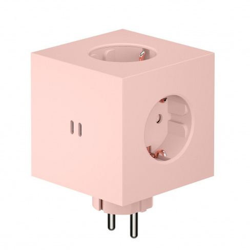 AVOLT - Carregador AC Square 2 (new pink)