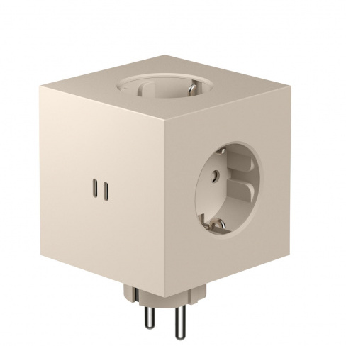 AVOLT - Carregador AC Square 2 (nomad sand)