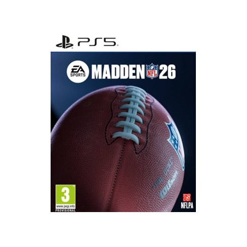 Jogo PS5 Ea Sports Madden NFL 26