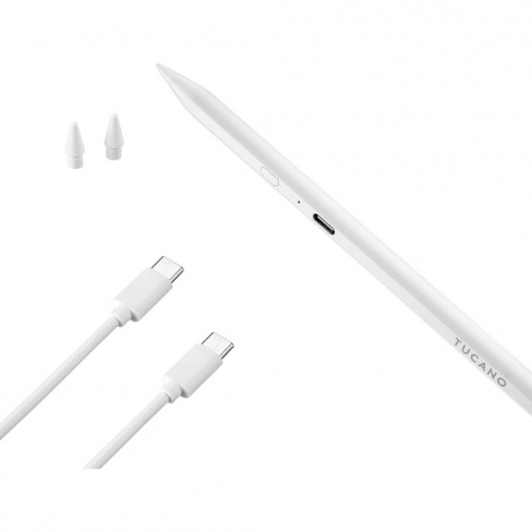 Tucano - Caneta Pencil 3 (white)