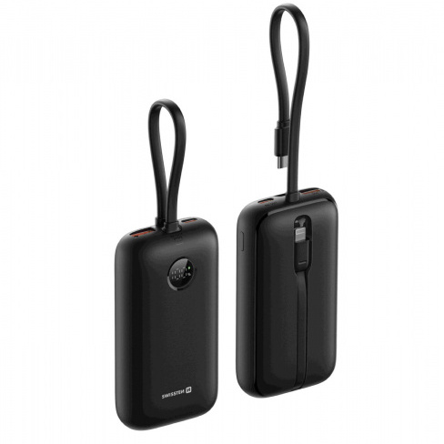 Swissten - Powerbank VoltBox 35W 10.000mAh