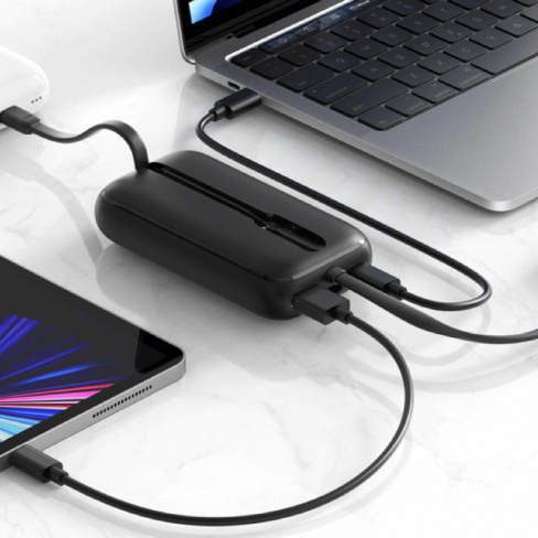 Swissten - Powerbank VoltBox 35W 10.000mAh