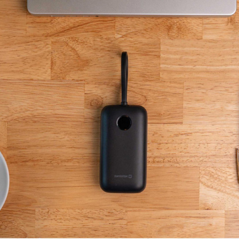 Swissten - Powerbank VoltBox 35W 10.000mAh