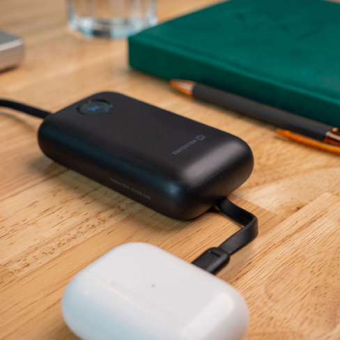 Swissten - Powerbank VoltBox 35W 10.000mAh