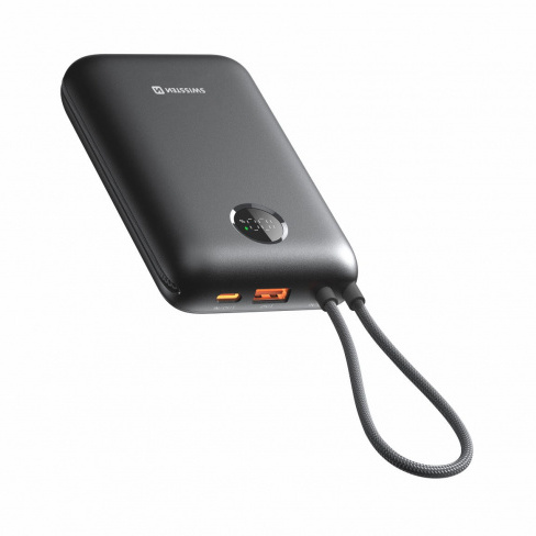 Swissten - Powerbank VoltBox 35W 20.000mAh