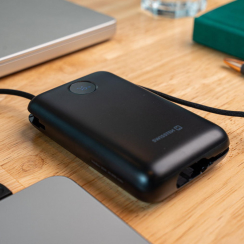 Swissten - Powerbank VoltBox 35W 20.000mAh