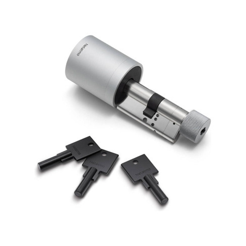 Combo Fechadura e Chaves NETATMO Inteligentes