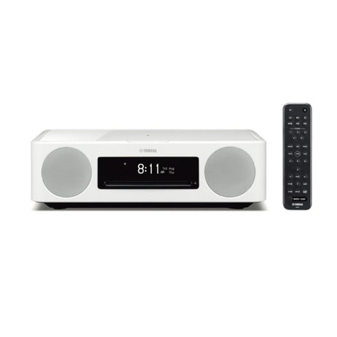 Aparelhagem YAMAHA Musiccast 200 (50 W - Bluetooth - Branco)