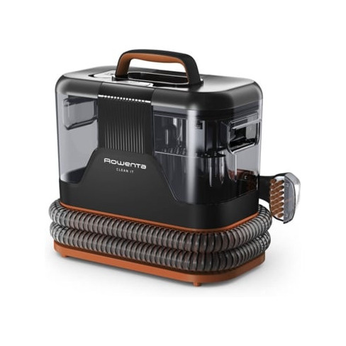 Máquina de Limpeza ROWENTA Clean It IN5011F0 (1,5 L - Preto)