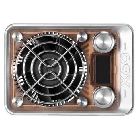 Combo Iluminador ZHIYUN Molus X60 RGB