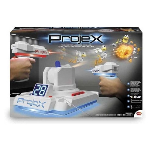 Jogo CREATIVE TOYS ProjeX (Idade Mínima Recomendada: 6 Anos)