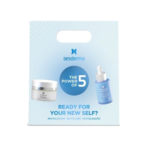 Coffret de Rosto SESDERMA Revitalizante