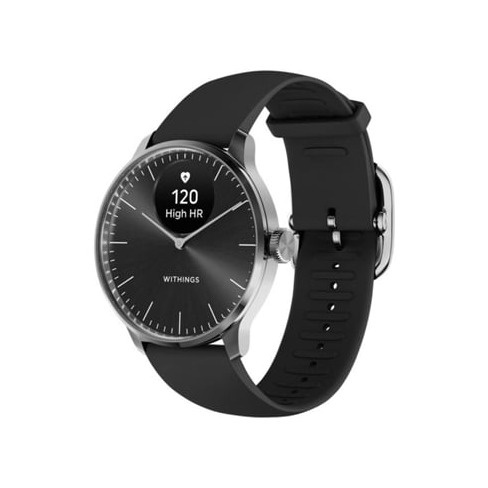 Relógio WITHINGS Scanwatch Light 37MM (Preto)