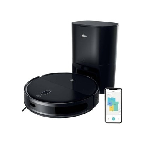 Aspirador Robô HOOVER HG250HP 011 Hydro Pro (Preto)