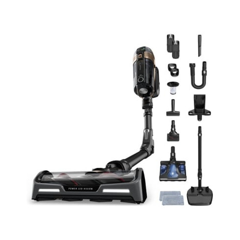 Aspirador Vertical ROWENTA RH99G3WO X-Force (Autonomica 80 min - 900 ml)