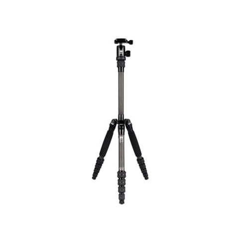 Tripé Travel SIRUI 5C Carbono com Cabeça