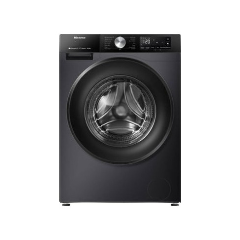 Máquina de Lavar Roupa HISENSE WF3S1043BB3 Serie 3S (10 kg - 1400 rpm - Preto)