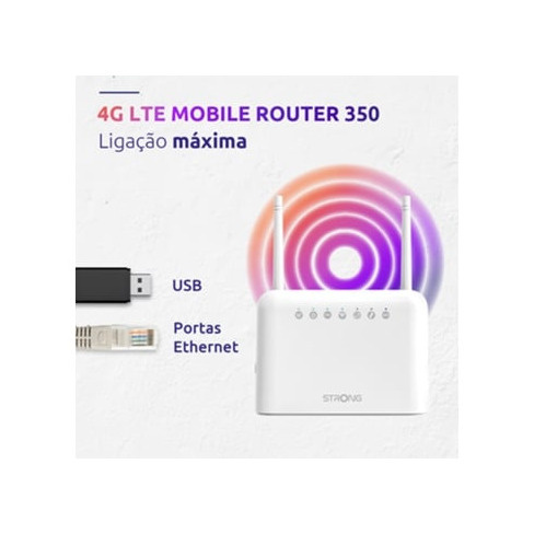 Router STRONG 4G 350