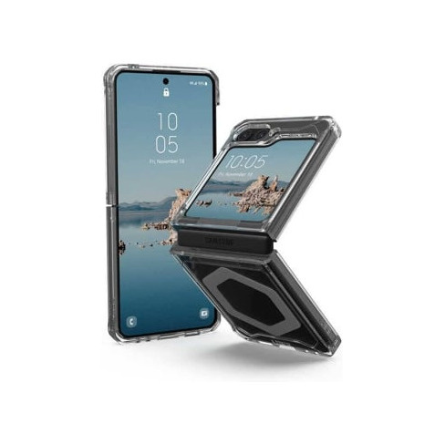 CAPA Z FLIP5 V2023 UAG PLYO PRO ICE/CINZ