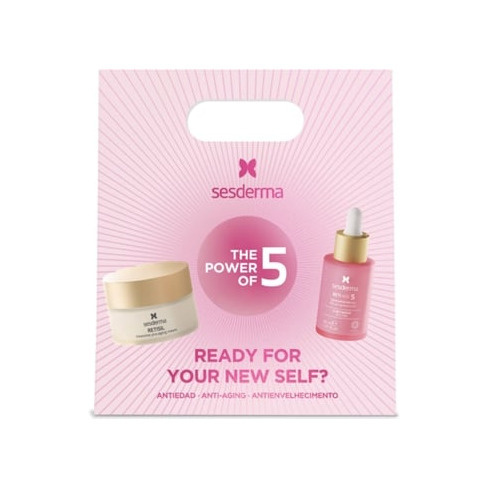 Coffret de Rosto SESDERMA Anti-Idade