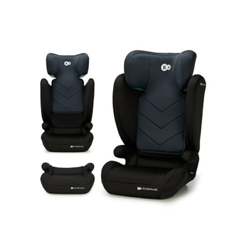 Cadeira auto 2 em 1 KINDERKRAFT i-Spark i-Size (100-150 cm)