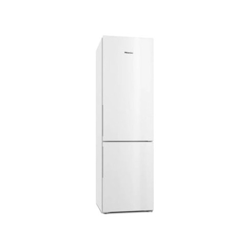 Frigorífico Combinado MIELE KFN 4395 DD (No Frost - 201,5cm - 371 L - Branco)