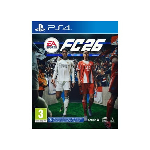 Jogo PS4 EA Sports FC26