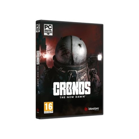 Jogo PC Cronos: The New Dawn