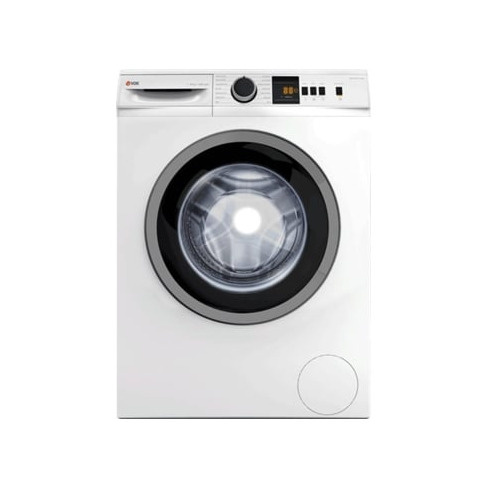 Máquina de Lavar Roupa VOX WM1285LT14QD (8 kg - 1200 rpm - Branco)