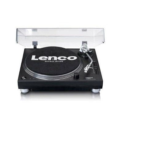 Gira Discos LENCO L3809 (Semi-Automático - Velocidade: 33 1/3 - 45)