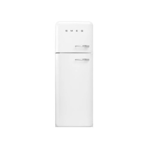 Frigorífico SMEG FAB30LWH5 (Ventilado - 172 cm - 294 L - Branco)