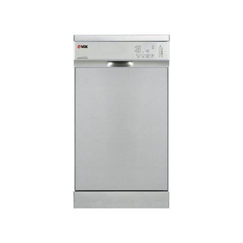 Máquina de Lavar Loiça VOX LC10Y15CIXE (10 Conjuntos - 44.8 cm - Inox)