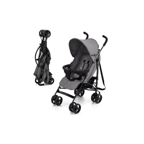 Carrinho de Bebé KINDERKRAFT Tik Grey