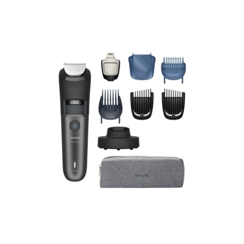 Aparador da Barba PHILIPS BT7665/15 (Autonomia: 120 min - Bateria)