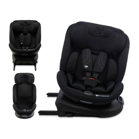 Cadeira Auto KINDERKRAFT Xpedition3 i-Size Grupo 0,1,2,3 (0-22 kg - 40-150 cm -