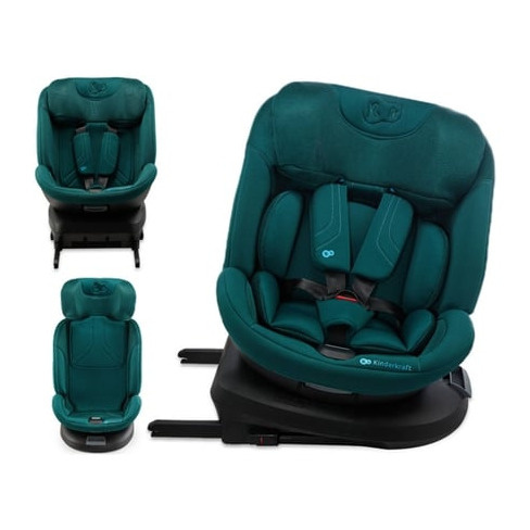 Cadeira Auto KINDERKRAFT Xpedition3 I-Size, 0-36 kg, 40-150 cm, 0-12 anos, grupo