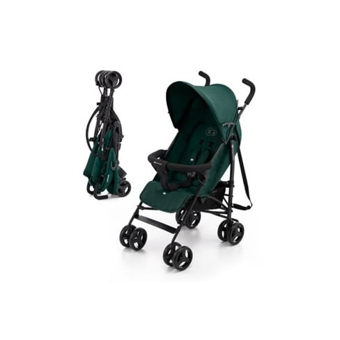 Carrinho de Bebé KINDERKRAFT Tik Green (até 15 kg)