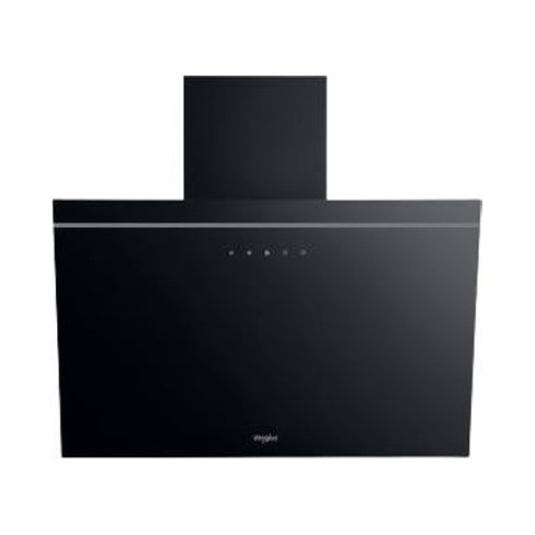 Exaustor WHIRLPOOL AKR 62F LT K (495 m3/h - 60 cm - Preto)