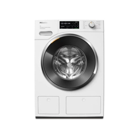 M&aacute;quina de Lavar Roupa MIELE WWI 880 (9 kg - 1600 rpm - Branco)