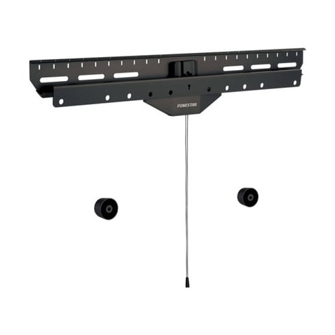 Suporte de TV FONESTAR STV-76CLICK (Fixo - 37'' a 80'' - Até 50 kg)