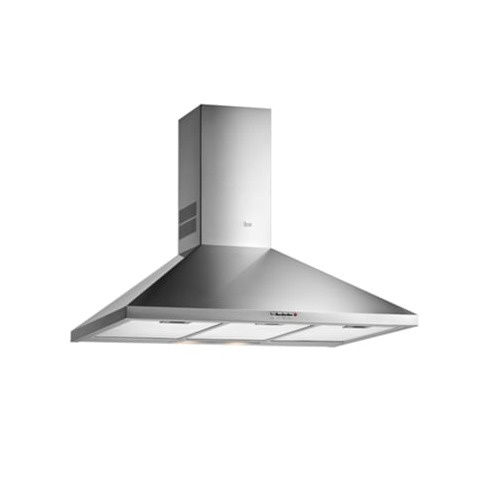 Exaustor TEKA DBB 90 (405 m3/h - 90 cm - Inox)