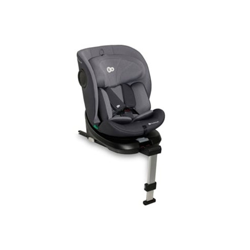 Cadeira Auto KINDERKRAFT I-360 I-Size Cinzento